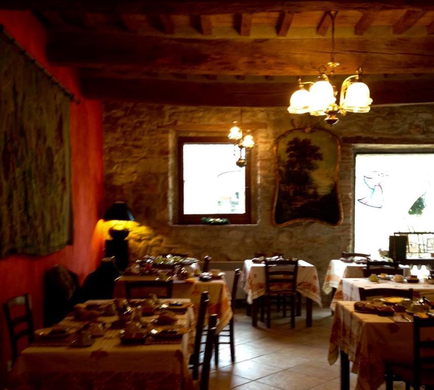 Podere Le Corone Villa Monte Castello di Vibio Eksteriør billede