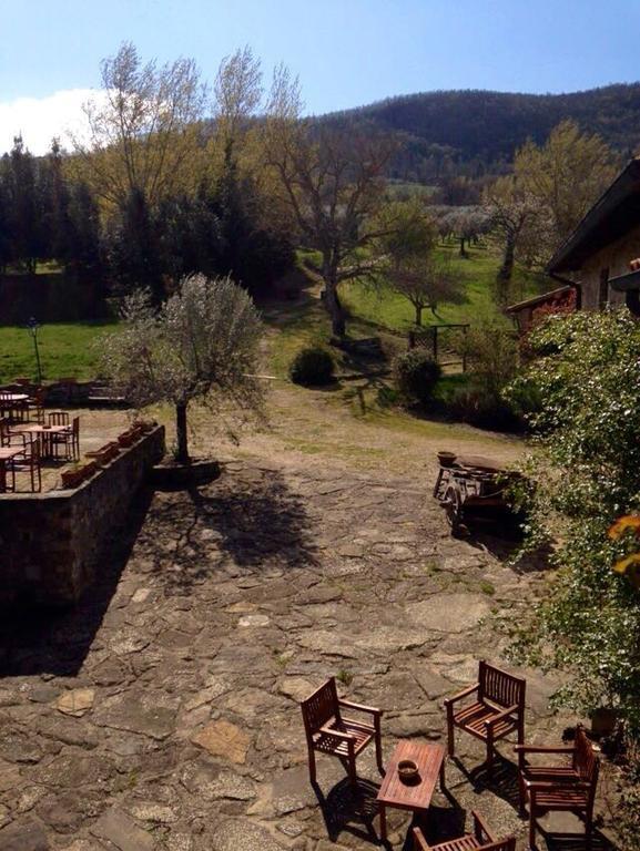 Podere Le Corone Villa Monte Castello di Vibio Eksteriør billede