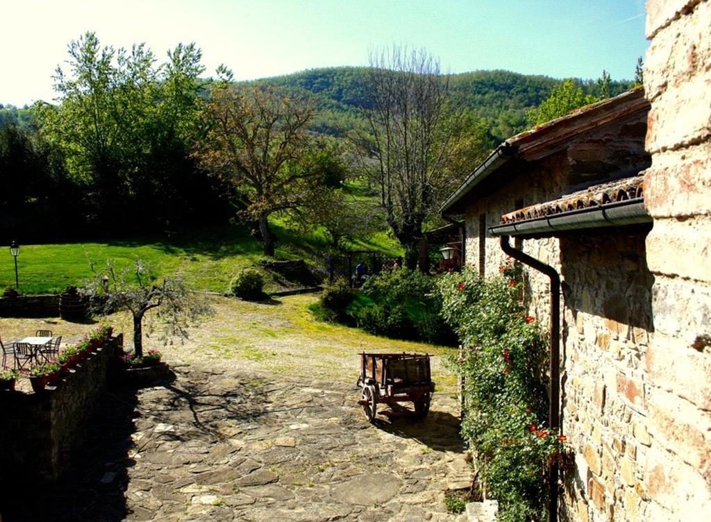 Podere Le Corone Villa Monte Castello di Vibio Eksteriør billede