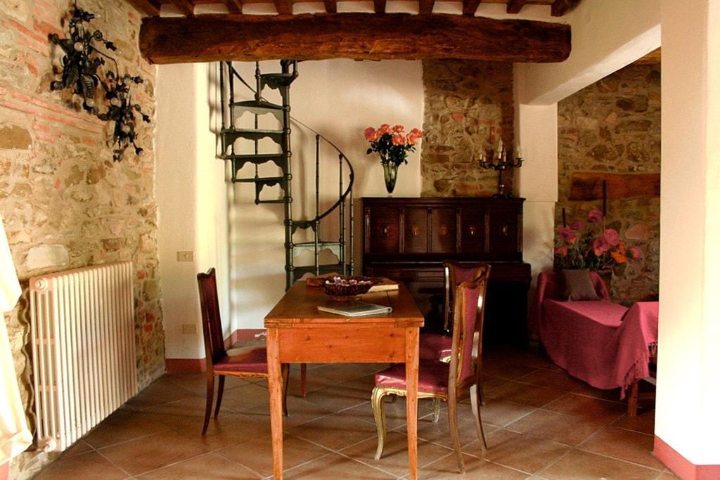 Podere Le Corone Villa Monte Castello di Vibio Eksteriør billede