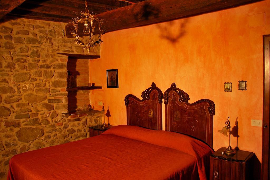 Podere Le Corone Villa Monte Castello di Vibio Eksteriør billede