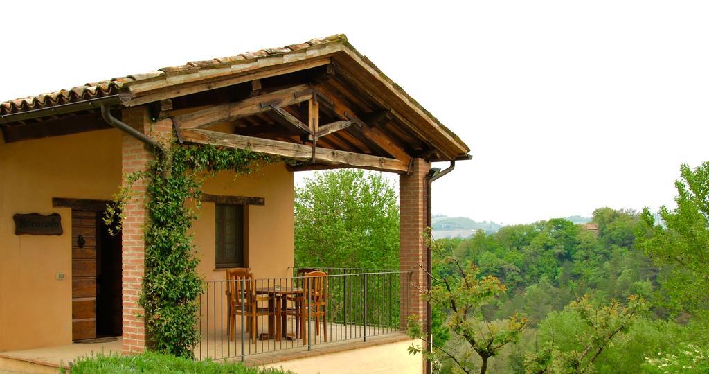 Podere Le Corone Villa Monte Castello di Vibio Eksteriør billede