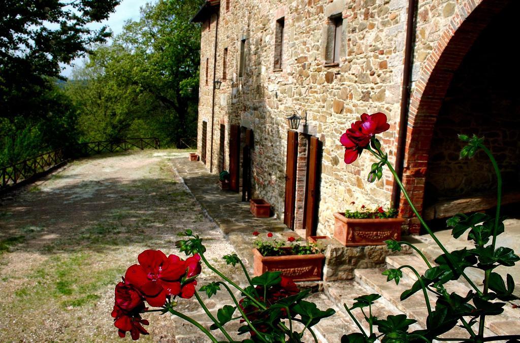 Podere Le Corone Villa Monte Castello di Vibio Eksteriør billede