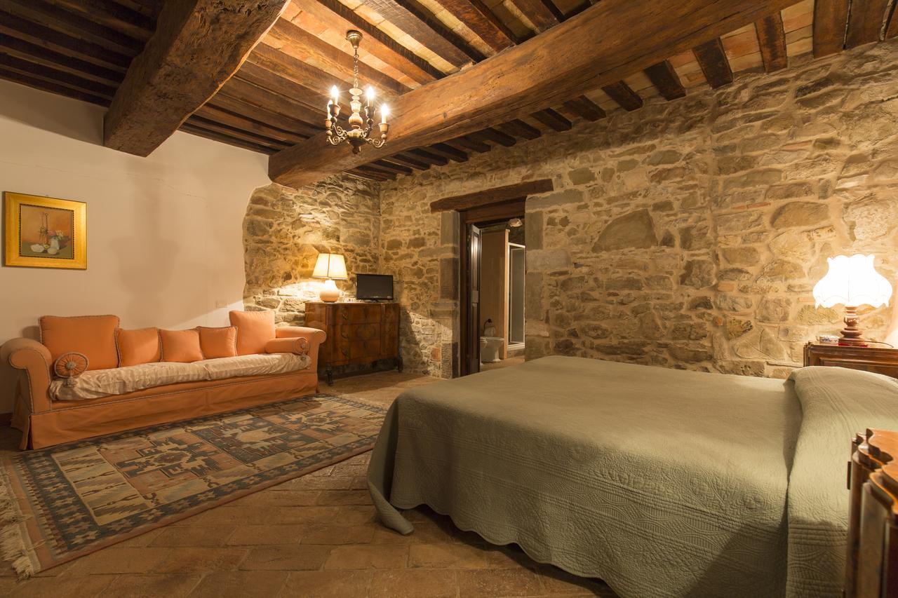 Podere Le Corone Villa Monte Castello di Vibio Eksteriør billede