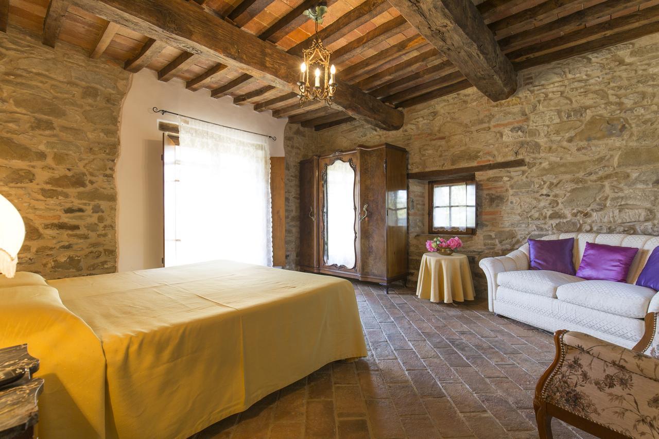 Podere Le Corone Villa Monte Castello di Vibio Eksteriør billede