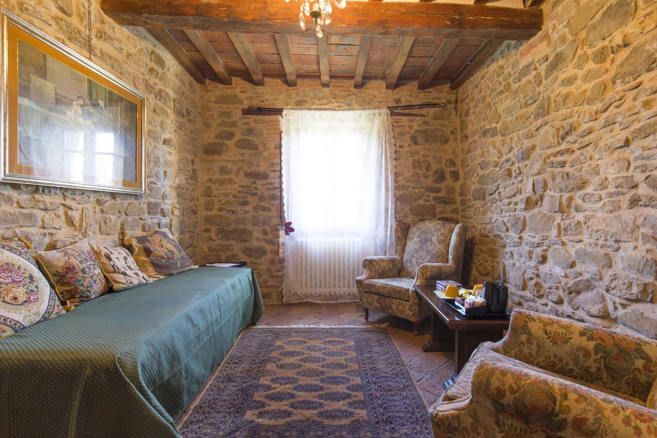 Podere Le Corone Villa Monte Castello di Vibio Eksteriør billede