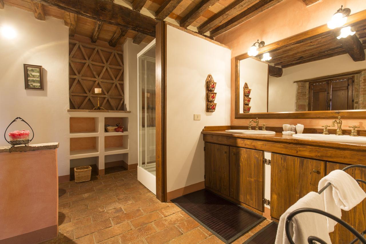 Podere Le Corone Villa Monte Castello di Vibio Eksteriør billede