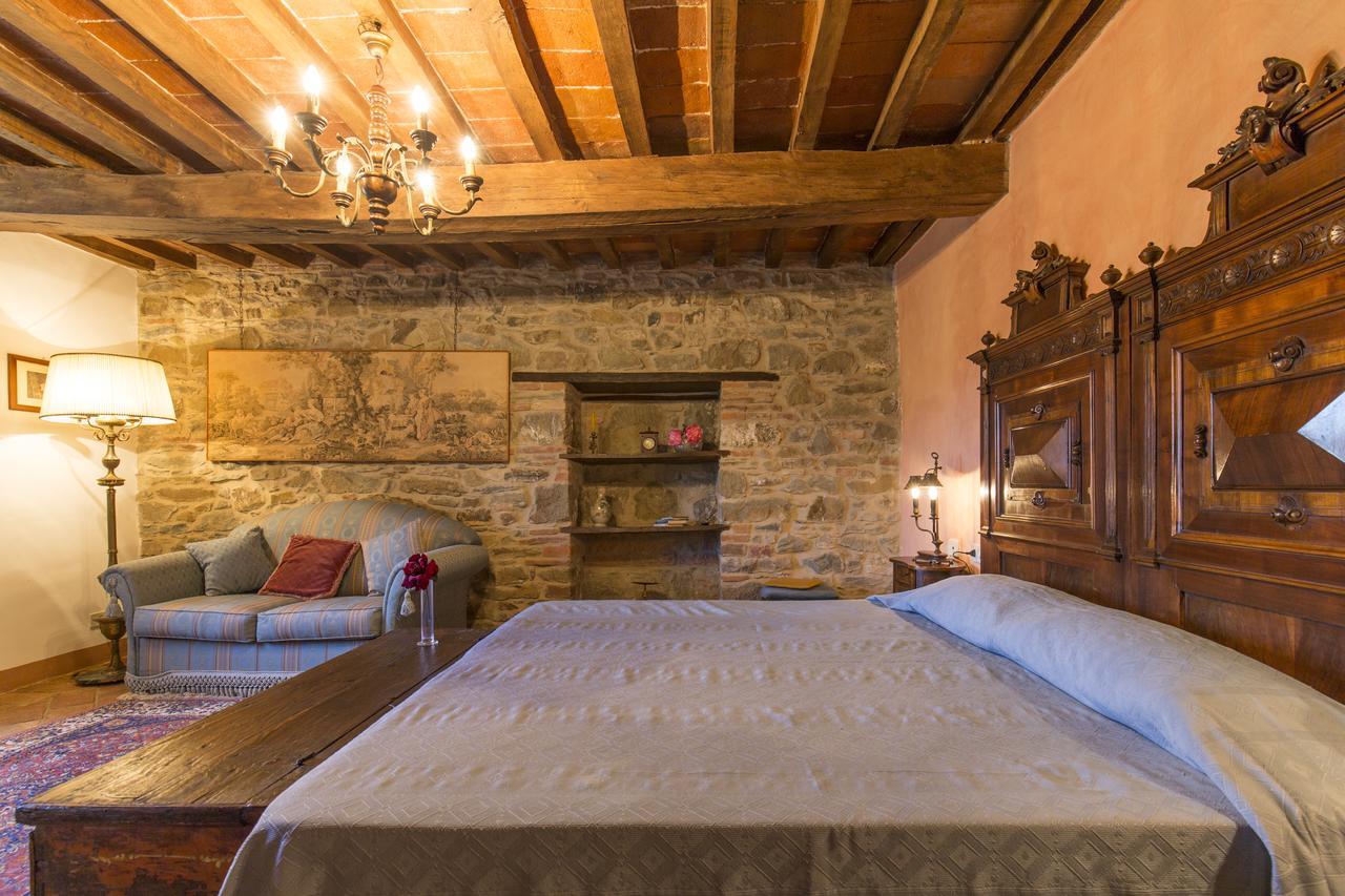 Podere Le Corone Villa Monte Castello di Vibio Eksteriør billede