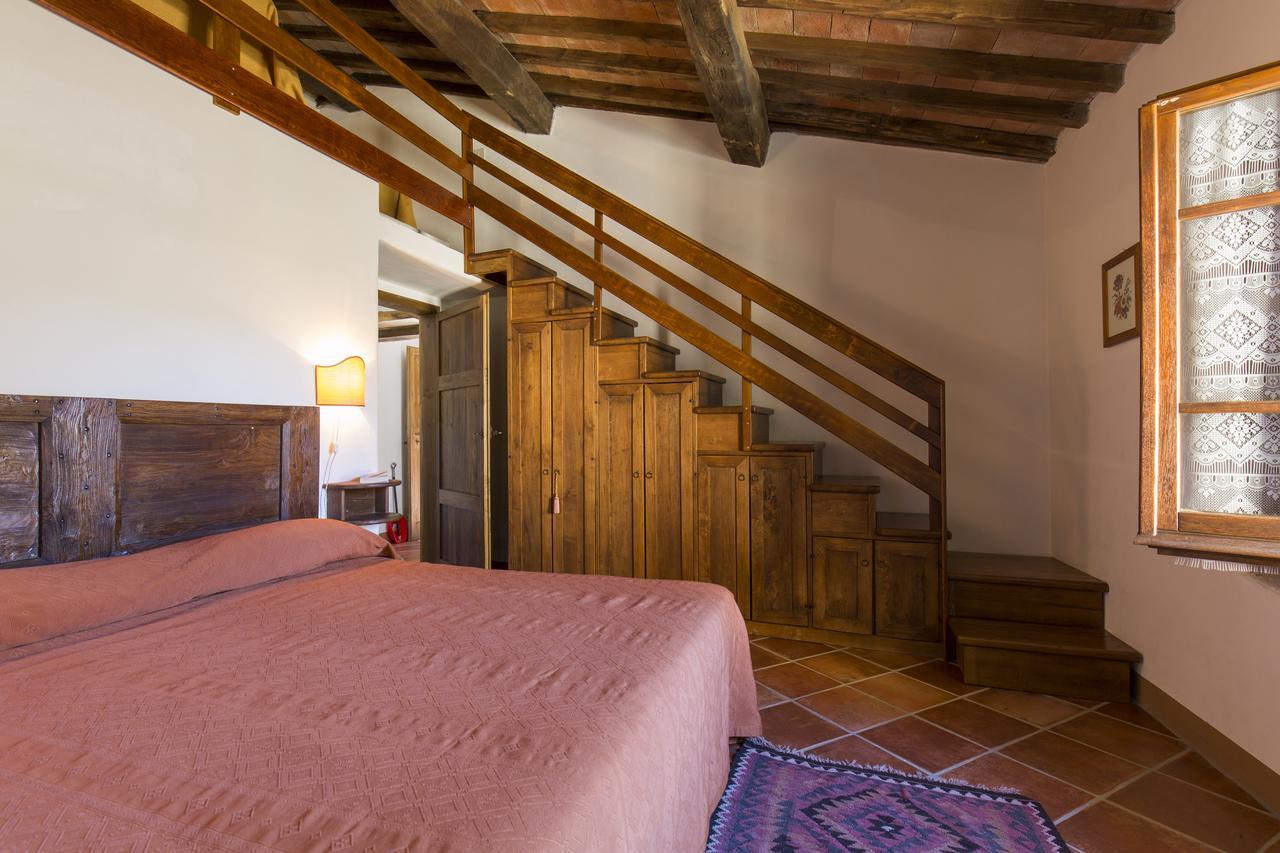 Podere Le Corone Villa Monte Castello di Vibio Eksteriør billede